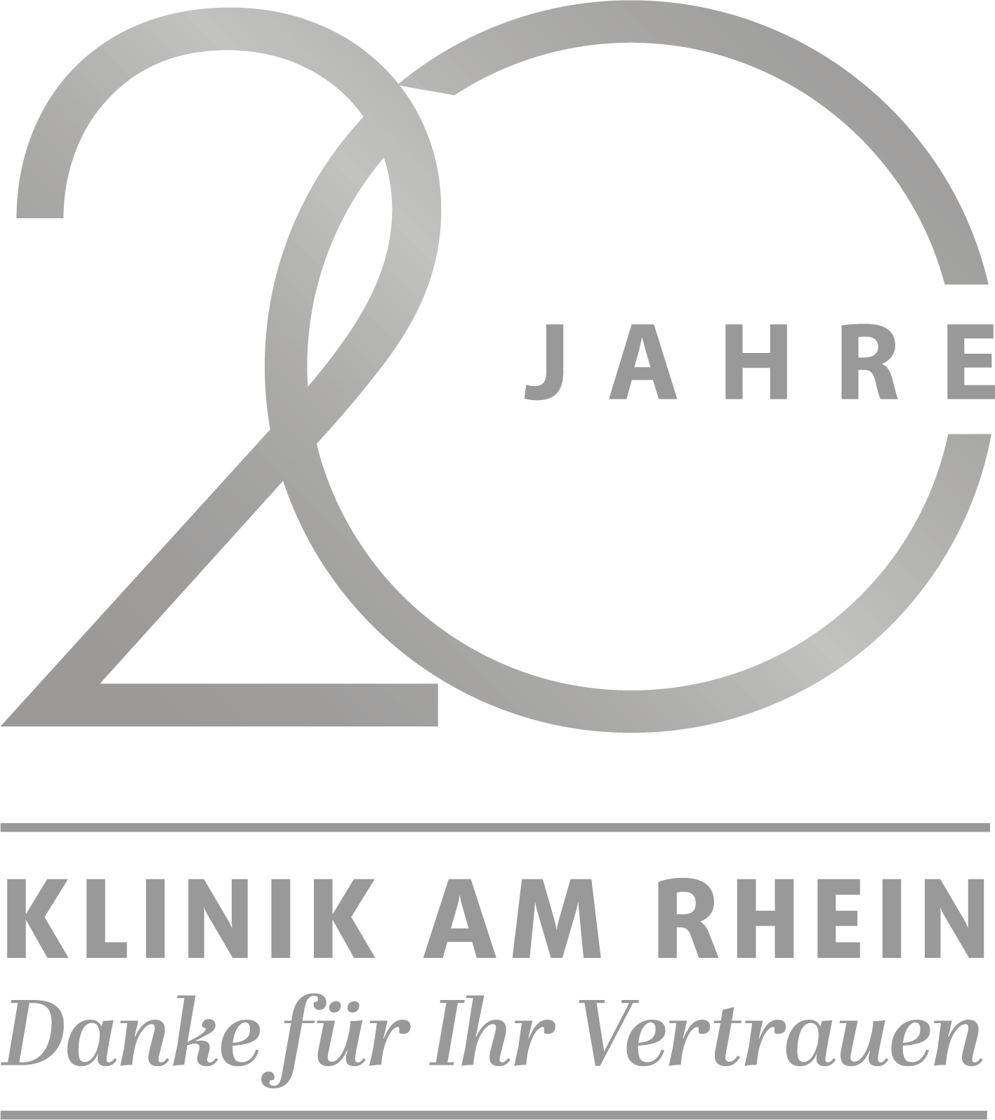 20 Jahre Klinik am Rhein