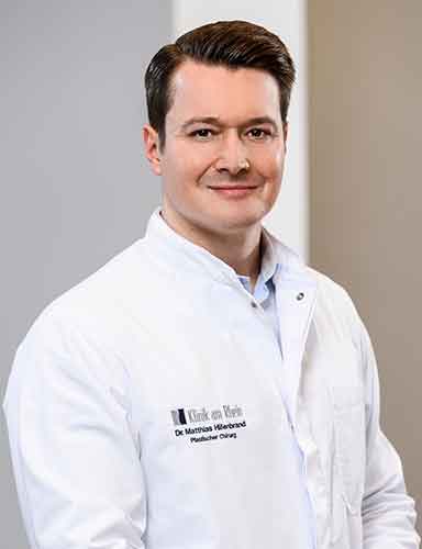 Dr. Matthias Hillenbrand